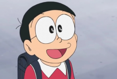 Kumpulan Gambar Sketsa Nobita Dalam Animasi Doraemon, Buat Pemula Juga Bisa Niru!
