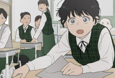 Baca The Students of Illip Arts High Full Chapter Bahasa Indonesia Manhwa Baru yang Artnya Mirip Ghibli 