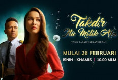 Daftar Pemeran Sinetron Takdir Itu Milik Aku (2024), Hadirkan Emma Maembong yang Memukau!