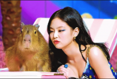 7 Fakta Menarik Hewan Kapibara, Masbro Viral yang Pernah Syuting MV Bareng Jennie BLACKPINK