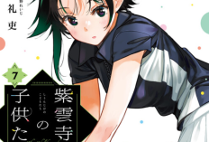 Sinopsis dan Link Baca Manga The Shiunji Family Children Bahasa Indonesia Full Chapter Gratis, Ketika Memiliki 5 Saudari Cantik