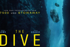Nonton Film The Dive (2023) Full Movie Sub Indo, Kisah Tragis Saudari Kandung Terjebak 28 Meter di Bawah Laut