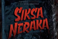 Jadwal Tayang Film Siksa Neraka Cek Kisah Adaptasi Komik yang Meneror Generasi Tahun 90an Ini