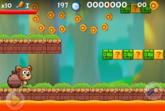 Download Cheat Super Bear Adventure MOD APK 2024, Bisa Langsung Main Tanpa Iklan!