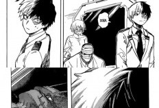 Link Baca Komik Boku no Hero Academia Chapter 428 Bahasa Indonesia, Perlawanan Siap Untuk Dilakukan