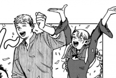 Manga Delicious In Dungeon (Dungeon Meshi) Chapter 99 English Sub Indonesia: Spoiler, Jadwal Rilis, dan Link Baca