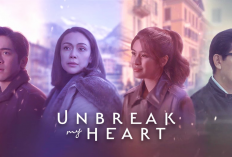 Nonton Unbreak My Heart (2023) Episode 35-36 Sub Indonesia, Foto Bersama Perempuan Lain Membuat Xandra Kecewa