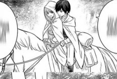 Perjalanan ke Wilayah Clauzell! Lanjutan Baca Komik Monogatari no Kuromaku ni Tensei shite Ch 14 Sub Indo, Cek Sinopsis dan Link Akses Gratis