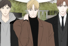 Ingin Menjadi yang Terbaik! Link Baca Manhwa BL December Chapter 51 English Scan Indonesia No Sensor 18+