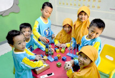 10 PAUD dan TK di Surabaya yang Terbaik Hadirkan Kurikulum Terpadu Buat Anak-Anak