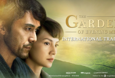 Nonton Film The Garden of Evening Mists (2019) Sub Indo Full Movie HD, Mencari Kehidupan Damai Pasca Perang Dunia II