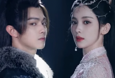 Nonton Drama China Snow Eagle Lord (2023) Full Episode Sub Indo, Bai Shu dan Lu Tingyu Siap Jadi Couple yang Menakjubkan!