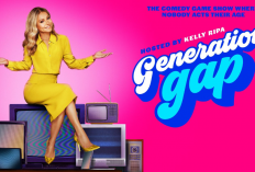 Link Nonton Generation Gap Season 2 Sub Indo Full Episode, Kelly Ripa Kembali Lagi dengan Permainan Lebih Seru