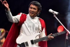 Chord Dangdut Gelandangan Oleh Rhoma Irama dan Liriknya, Lagu Lawas yang Membekas