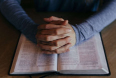 Kumpulan Doa Persembahan Kristen Protestan Untuk Ibadah Minggu Agar Mendapat Berkat Tuhan 