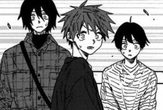 Link Baca Manga Kaoru Hana Wa Rin To Saku Chapter 65 Bahasa Indonesia, Segera Pulang Sekarang Juga!