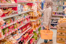 Promo Weekend Alfamart 5-11 Maret 2024, Diskon Besar! Ada Cashback 25% Setiap Belanja