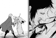 Bocoran Spoiler Komik Bungou Stray Dogs Chapter 112 : Pertarungan Sengit yang Mematikan