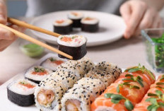 Rekomendasi Restoran Jepang Halal di Purwokerto Dengan Rating Tertinggi, Sajikan Ragam Menu yang Gak Bikin Kantong Kering 