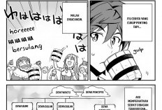 Link Baca Manga Isekai Nonbiri Nouka Chapter 200 Bahasa Indonesia, Analogi Mengenai Dewa Menjadi Perbincangan Mereka