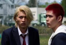 Nonton Drama Jepang Drop (2023) SUB Indo Episode 1 2, Dibintangi Kanata Hosoda Sebagai Karakter Utama