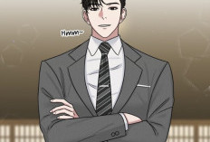 Baca Webtoon Locked Onto You Chapter 4 Bahasa Indonesia, Yoo Hajun Bikin Joo Kanghee Kesal!