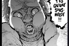 Lire le Manga Blue Lock Chapitre 261 en français, Le Passé Réconfortant De Kaiser	