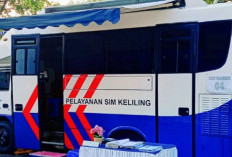 Waktunya Perpanjangan! Jadwal SIM Keliling Surabaya 6 Desember 2023, Catat Tips Biar Gak Antre Panjang!