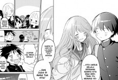 Baca Manga Kubo-san wa Mob wo Yurusanai Chapter 137 Bahasa Indonesia, Shiraishi  Mulai Terbawa Perasaan dengan Kubo