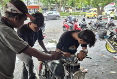 Geger! Puluhan Motor Brebet Setelah Isi Pertalite, Menteri ESDM Sidak dan Cek Kualitas BBM di Jatim