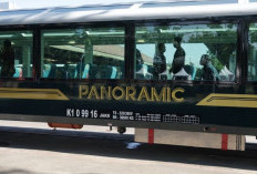 Rute Kereta Panoramic Terbaru, Sudah Termasuk PP dengan Fasilitas yang Dihadirkan Lengkap dan Mewah