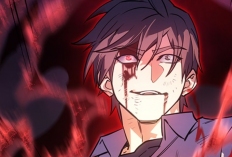 Sinopsis, Judul Alternatif, & Link Baca Webtoon Returned by the King Bahasa Indonesia Full Chapter Gratis, Kembali Hidup dan Jadi Awakened Terkuat!
