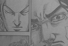 RAW Manga Kingdom Chapter 800 Bahasa Indonesia Shirei Ternyata Masih Hidup Selama Ini