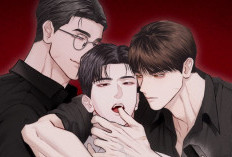 Sinopsis Manhwa BL Pieces of Us dan Link Baca Full Chapter Bahasa Indonesia : Kisah Cinta yang Menyentuh Hati di Dunia Kampus