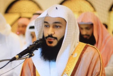 Siapa Syaikh Abdurrahman Al Ausy yang Viral Curi Perhatian Netizen, Jadi Pembaca Utama Al-Quran di Televisi Masjidil Haram