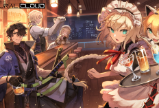 Download Neural Cloud APK Unlimited Money 2023 Untuk Android dan iOS, Game RPG Full Waifu Cantik!