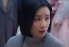 Link Nonton Drama Korea Agency (2023) Episode 14 Sub Indo, Go Ah In Coba Terus Bersabar!