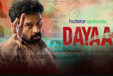 Sinopsis Serial Dayaa (2023), Kisah Thriller dan Kriminal yang Dibintangi Oleh J. D. Chakravarthy