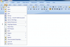 Cara Edit Tanda Tangan dan Stempel Transparan di Microsoft Word, Gampang Banget! Dijamin 100% Work