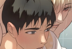 Spoiler RAW! Baca Manhwa BL Backlight Chapter 31 Indonesia Scan Uncensored 21+, Han Seo In Menggil*