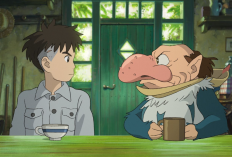 Jadwal Tayang Film Animasi The Boy and the Heron (2023), Mencari Makna Kehidupan dan Kematian