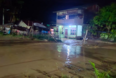 Banjir Bandang Melanda Desa Cane Toa, Tim Reaksi Cepat Penanggulangan Bencana Berhasil Evakuasi Warga
