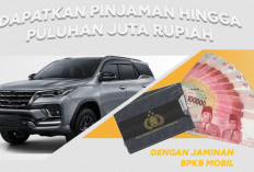 Rekomendasi Gadai BPKB Mobil dan Motor Bunga Rendah 2024, Syaratnya Ga Ribet!