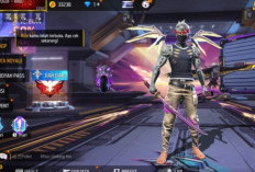 Update! Akun Free Fire Sultan Gratis Asli Full Skin Terbaru Bulan Juni 2024, Banyak Skin Langka Untukmu!