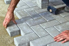 Rincian Harga Jasa Pasang Paving Block Per Meter di Tahun 2024, Siapkan Budgetmu dengan Baik!