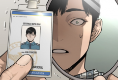 Sinopsis Komik Killer Reborn Rilis di Webtoon! Misi Rahasia Bikwang dalam Reinkarnasi-nya Untuk Memusnahkan Kuil