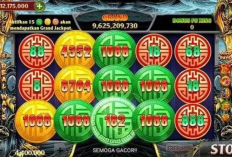 GACOR! Gambar Pola Room Jin Ji Bao Xi Higgs Domino Terbaru 2023, Baru Diupdate 1 Menit yang Lalu