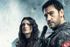 Sinopsis Drama Turki Al-Sancak atau The Hunter (2023) Penyerbuan Pihak Militer Melawan Mafia Narkoba 