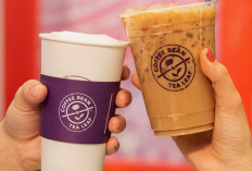 PROMO Coffee Bean & Tea Leaf, Plaza Indonesia, Jakarta Terbaru 2023, Nikmati Kuliner Jadi Makin Hemat