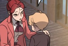 Baca Manhwa The Mafia Nanny Chapter 71 Sub Indo, Sebuah Amanah Baru